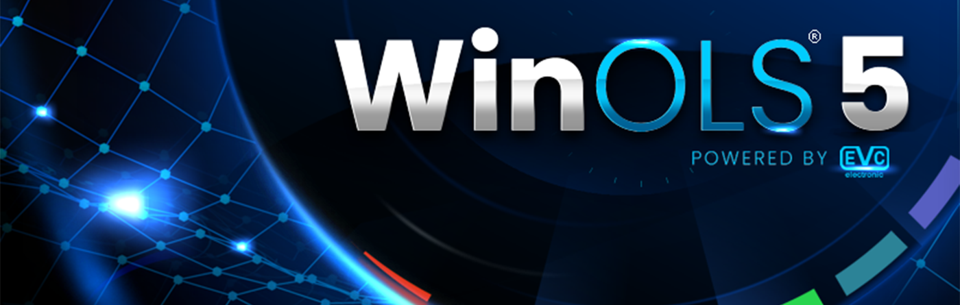 EVC WinOLS 5